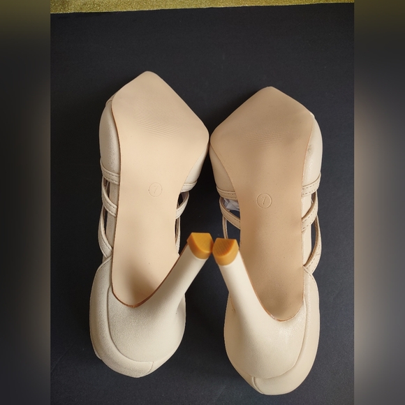 Coutgo women's shoes size 7us - Picture 6 of 7